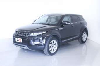 LAND ROVER Range Rover Evoque Diesel 2012 usata, Treviso