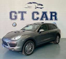 PORSCHE Cayenne Diesel 2012 usata