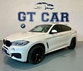 BMW X6 Diesel 2015 usata