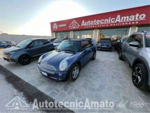 MINI Cooper Benzina 2005 usata, Trapani