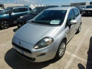 FIAT Punto Diesel 2014 usata, Brindisi