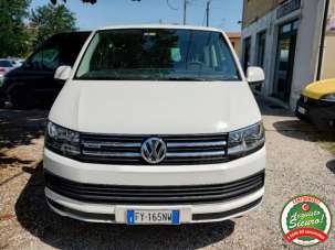 VOLKSWAGEN Caravelle Diesel 2019 usata, Ferrara