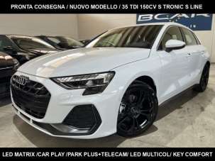 AUDI A3 Diesel 2024 usata, Cuneo