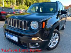 JEEP Renegade Benzina 2017 usata, Roma