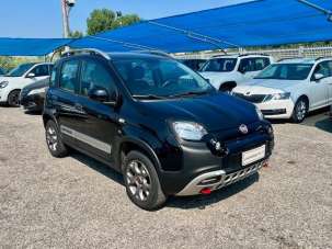 FIAT Panda Cross Diesel 2015 usata