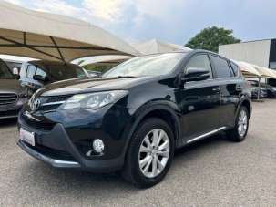 TOYOTA RAV 4 Diesel 2014 usata, Bologna