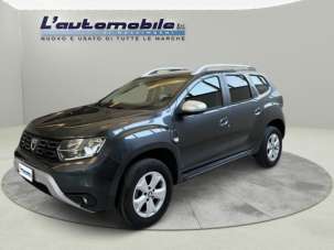 DACIA Duster Benzina/GPL 2021 usata