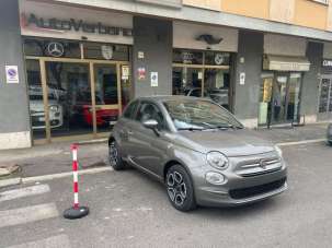 FIAT 500 Elettrica/Benzina 2023 usata, Roma