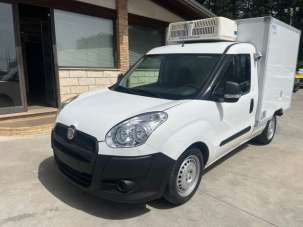 FIAT Doblo Diesel 2011 usata