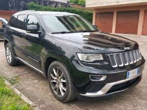 JEEP Grand Cherokee Diesel 2016 usata