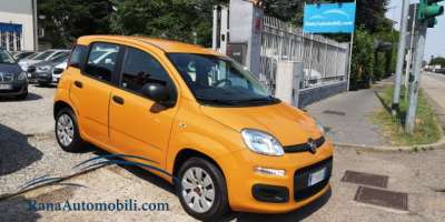 FIAT Panda Benzina 2019 usata, Milano