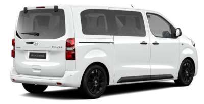 TOYOTA Proace Verso Diesel 2017 usata