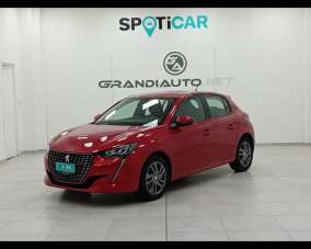 PEUGEOT 208 Diesel 2021 usata