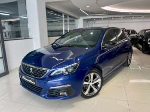 PEUGEOT 308 Diesel 2017 usata, Napoli