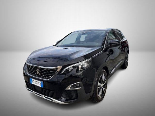 PEUGEOT 3008 Diesel 2021 usata foto