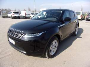 LAND ROVER Range Rover Evoque Diesel 2021 usata, Rovigo