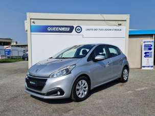 PEUGEOT 208 Diesel 2018 usata