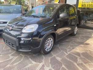 FIAT Panda Elettrica/Benzina 2023 usata, Firenze