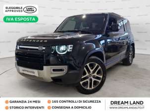 LAND ROVER Defender Elettrica/Diesel 2023 usata