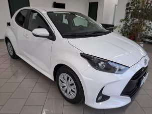 TOYOTA Yaris Benzina 2022 usata, Napoli