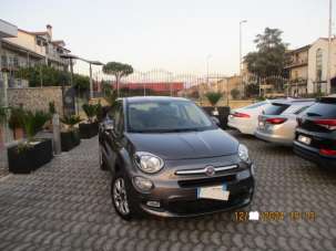 FIAT 500X Diesel 2016 usata, Salerno