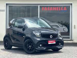 SMART ForTwo Benzina 2019 usata