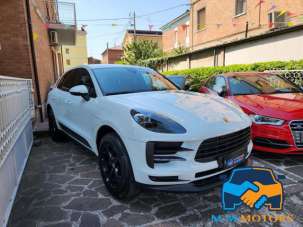 PORSCHE Macan Benzina 2019 usata