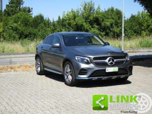 MERCEDES-BENZ GLC 250 Diesel 2017 usata