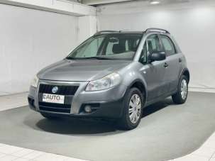 FIAT Sedici Benzina 2006 usata, Sondrio