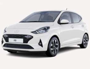 HYUNDAI i10 Benzina 2024 usata