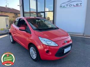 FORD Ka Benzina 2009 usata, Prato