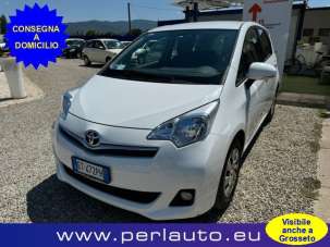 TOYOTA Verso-S Diesel 2013 usata