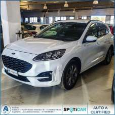 FORD Kuga Elettrica/Benzina 2021 usata