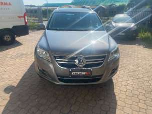 VOLKSWAGEN Tiguan Diesel 2011 usata