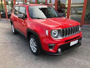 JEEP Renegade Benzina 2020 usata, Udine