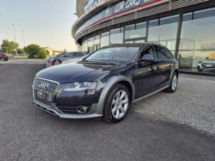 AUDI A4 allroad Diesel 2011 usata