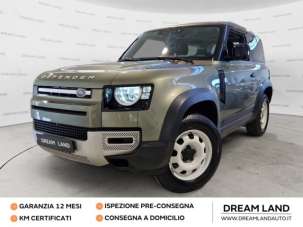 LAND ROVER Defender Elettrica/Diesel 2021 usata