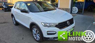 VOLKSWAGEN T-Roc Benzina 2019 usata