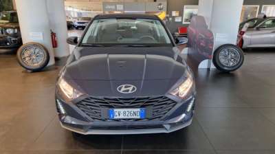 HYUNDAI i20 Benzina 2024 usata