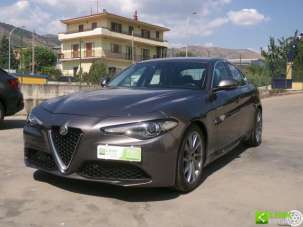 ALFA ROMEO Giulia Diesel 2016 usata