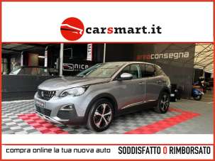 PEUGEOT 3008 Diesel 2018 usata