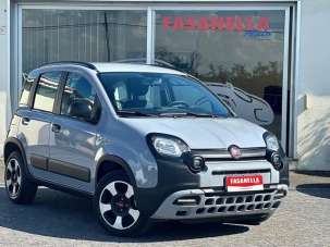 FIAT Panda Elettrica/Benzina 2021 usata