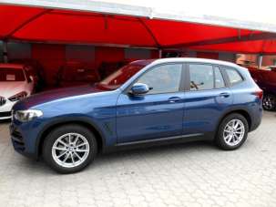 BMW X3 Diesel 2019 usata, Milano