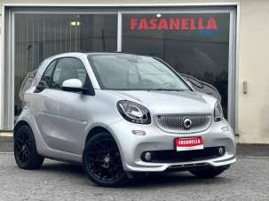 SMART ForTwo Benzina 2019 usata