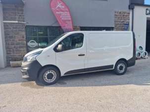 FIAT Talento Diesel 2021 usata, Trento