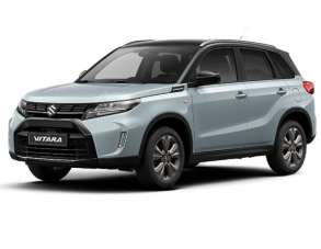 SUZUKI Vitara Elettrica/Benzina 2024 usata