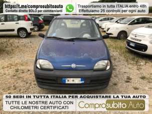 FIAT Seicento Benzina 2006 usata