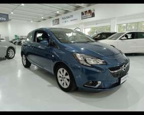 OPEL Corsa Diesel 2016 usata