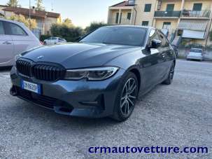 BMW 320 Elettrica/Diesel 2021 usata