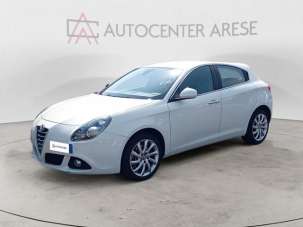 ALFA ROMEO Giulietta Diesel 2015 usata